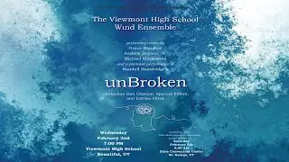 VHS Wind Ensemble premieres 