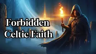The Dark Secret the Vatican Tried to Hide About the Celtic Druids | History For Sleep