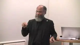 Ted Harris - f&ouml;rel&auml;sning Inre h&aring;llbarhet