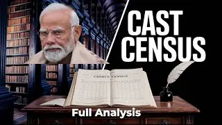 Caste Census in India:  Real Impact Explained | Complete Analysis | Civic Sense