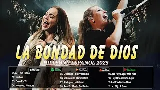 HERMOSO NOMBRE - YESHUA - A TI ME RINDO 🌟 Hillsong Español Sus Mejores Canciones🙏Grandes Éxitos