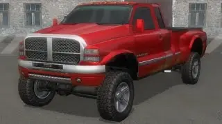 MotorM4X - Brigand Rancher '06 Pick-up SD 4WD 5.0 V8