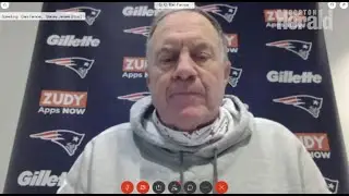 Patriots Coach Bill Belichick talks coronavirus opt-outs, Cam Newton, and his Subway commercial