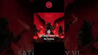 Distorted Howls &ndash; Satanic Fury Vol. 6 ⚡🔥 #metalshorts  #metal #heavymetal
