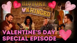 Love and Marriage in History is Way Weirder Than You Think...