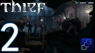 THIEF Ultra PC Walkthrough - Part 2 - Chapter 1: Lockdown