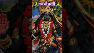 मां काली का दिव्य संदेश 🙏 maa kali ka message #kali #shortvideo #maa #kalika #short