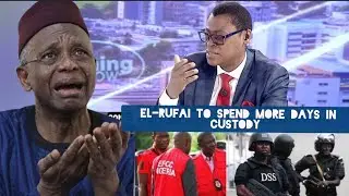 Обвинение в киберпреступлении ‼️Профиль EFCC и DSS EL-RUFAI