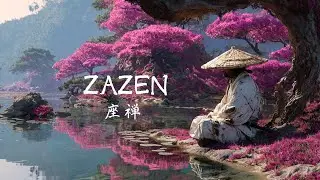 ZAZEN &mdash; 座禅 &mdash; | Japanese Samurai Ambience for Still Awareness | 432 Hz