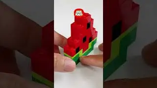 LEGO Classic 11020 Watermelon #Shorts