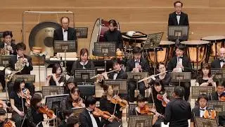 小山清茂 ／管弦楽のための鄙歌第2番 Kiyoshige Koyama - Hina-Uta No.2 for Orchestra