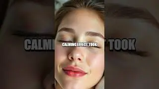 The Calming Power of an Oatmeal Mask