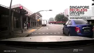 [SRD Community] Sideswipe And Beat 2 Red Lights