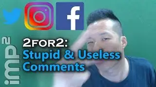 Stupid Useless Comments - 2for2 #20