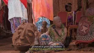 LA ROUTE DES CHEFFERIES - Mus&eacute;e du quai Branly Jacques Chirac #routedeschefferies #exposition