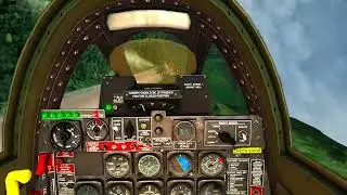Meta Quest 3 - Dawn of Jets - Gameplay