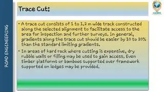 U6L9- Procedure for fixing the alignment