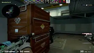 CSGO POV Entropiq Lack1 (26/22) vs BIG (nuke) @ Funspark ULTI 2021 Finals