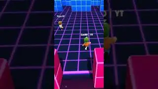 Stumble Guys &egrave; un gioco rotto #stumbleguys #progamer #Ces90