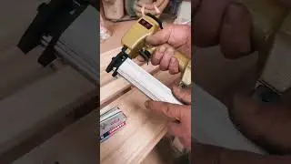 A very practical five-shot burst gun with extended range #woodworkinghelper#highperformanceutilities