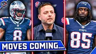 MAJOR Moves coming... Patriots linked to 2 new free agent targets