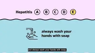 Hepatitis E: Less known, but important to prevent