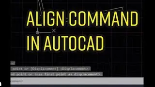 Align drawing on coordinates @surveyj3642 @Rainbow.surveyor @tariq520
