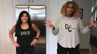 Cook N Up with D2G & Lindita's Salsa Episode 2
