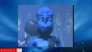 IguanaMusica TV recording: Eiffel 65 blue da ba dee (television recording version)
