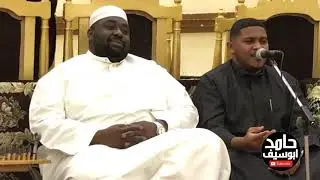 موال امجد العربي ( ياحلو بعدك عن الاعيان شاغلني ) عبدالقادر السمان ( ياخلي داري ودادك ) طرب