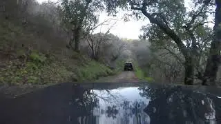 Cruising around Hollister Hills 1/10/26 with Out Of Date Off Road