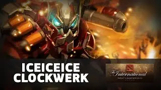 iceiceice (Clockwerk) - VG vs. CLOUD9 G2A @ The International 2015