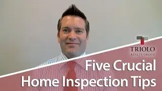 San Diego Real Estate: Five crucial home inspections tips