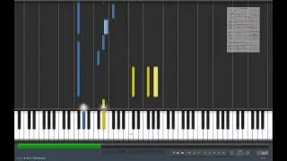 World of Warcraft - Invincible [Piano]