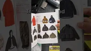 New Japanese Outdoor Fashion List Goes Crazy