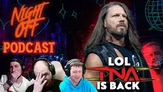 LOLTNA's Wild Return Has Wrestling World Stunned