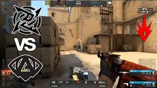 NIP vs Anonymo - Map 3 REMATCH - Flashpoint 3 - Upper bracket round of 16 - Highlights - CSGO