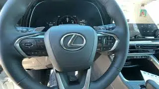 2026 Lexus TX 350 Premium Phoenix, Peoria, Glendale, Surprise, Avondale AZ