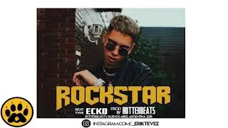 ROCKSTAR - Ecko x Duki x Khea x  Omar Varela x MUEVA Records Type Beat Trap 2018 FREE | RotterBeats