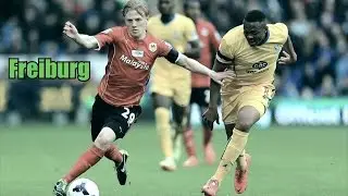 Mats M&oslash;ller D&aelig;hli // Welcome To Freiburg