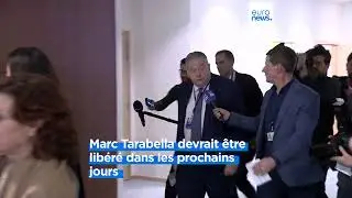 Corruption Qatar au parlement europ&eacute;en, Marc Tarabella (Bourgmestre Belge)sorti de prison.