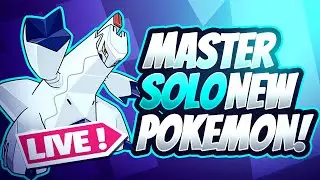 NEW POKEMON-DURALUDON | POKEMON UNITE LIVE STREAM HINDI | MASTER RANK +2100 pts