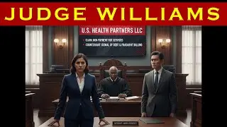 СУДЬЯ УИЛЬЯМС ПРОТИВ US HEALTH PARTNERS LLC