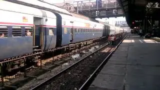12110 MANMAD - MUMBAI CST PANCHAVATI EXPRESS SKIPS THANE