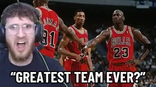 Did the 96 Bulls Deserve the GOAT Status?