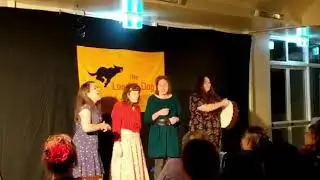 Johnny Be Fair - The Fossickers