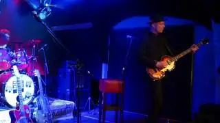 Pete Gavin & Shanghai Blues Gang - Bullfrog Blues - Kulturbastion Torgau 2013