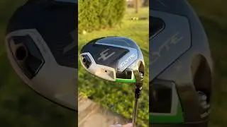 Callaway ELYTE Driver 2025🚀 #golf #callaway #elyte