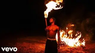 Omah Lay &ndash; Holy Ghost (Official Lyrics Video) | Visualizer 2026