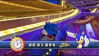 S&Sasr Bingo Party 1:894 Glitch WR